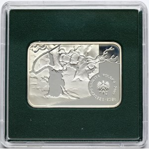 Polska 20 Złotych 2007 MW Leon Wyczółkowski