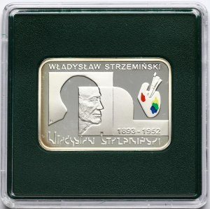 Poland 20 Zlotych 2009 MW Wladyslaw Strzeminski