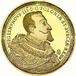 Poland Medal (21st century) on Sigismund III