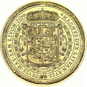Poland Medal (21st century) on Sigismund III