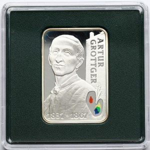 Poland 20 Zlotych 2010 MW Artur Grottger