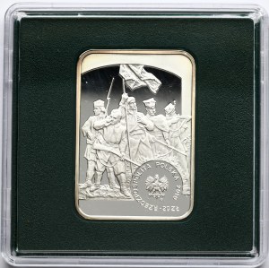 Poland 20 Zlotych 2010 MW Artur Grottger