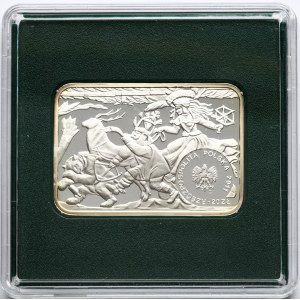 Poland 20 Zlotych 2011 MW Zofia Stryjenska