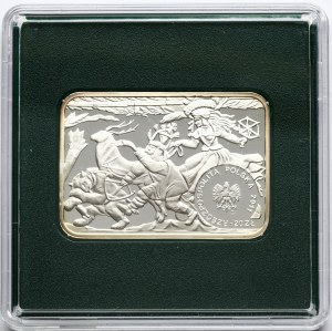 Poland 20 Zlotych 2011 MW Zofia Stryjenska