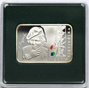 Poland 20 Zlotych 2011 MW Zofia Stryjenska