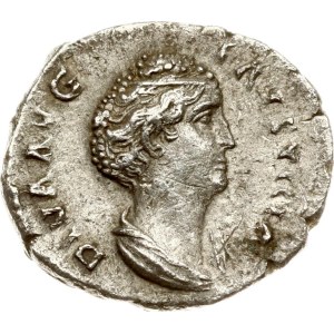 Roman Empire Denarius ND (141)