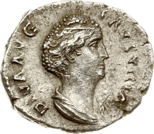 Roman Empire Denarius ND (141)