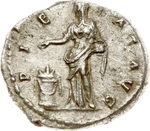 Roman Empire Denarius ND (141)