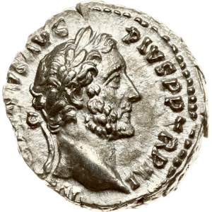 Roman Empire Denarius ND (153-154)