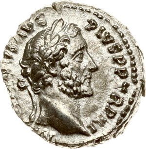 Roman Empire Denarius ND (153-154)