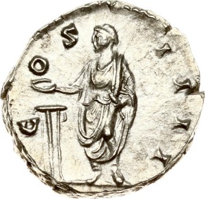 Roman Empire Denarius ND (153-154)