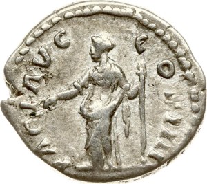 Roman Empire Denarius ND (159-160)
