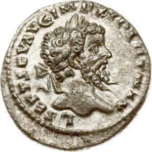 Roman Empire Denarius ND (194-195)