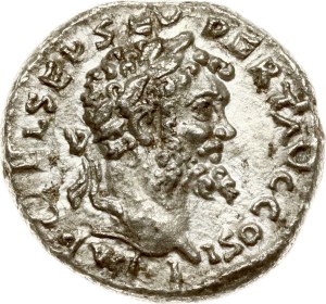Roman Empire Denarius ND (194-195)