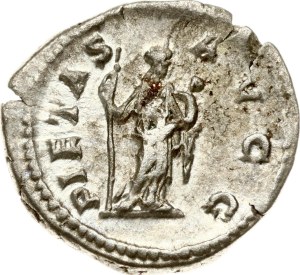 Roman Empire Denarius ND (202-205)