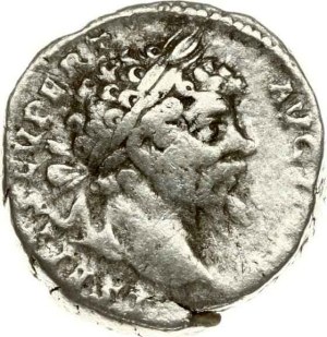 Roman Empire Denarius Imitation