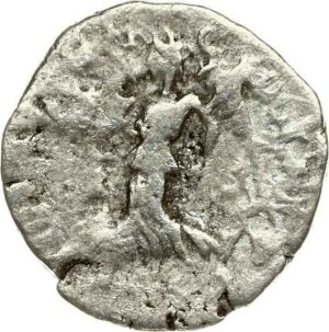 Roman Empire Denarius Imitation