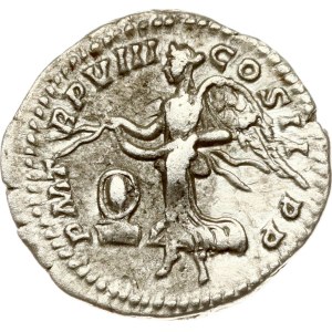 Roman Empire Denarius ND (200)