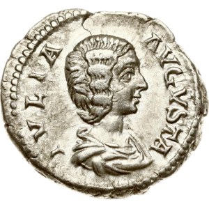Roman Empire Denarius ND (196-211)