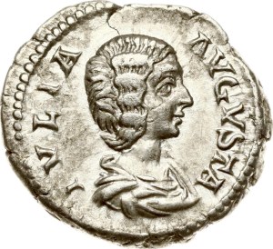 Roman Empire Denarius ND (196-211)