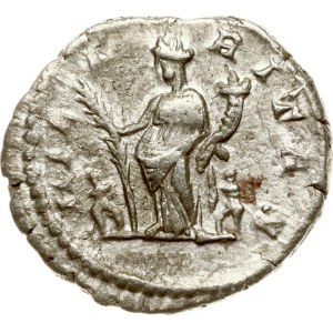 Roman Empire Denarius ND (196-211)
