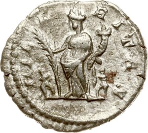Roman Empire Denarius ND (196-211)
