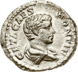 Roman Empire Denarius ND (203-208)