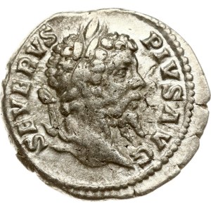 Roman Empire Denarius ND (207)