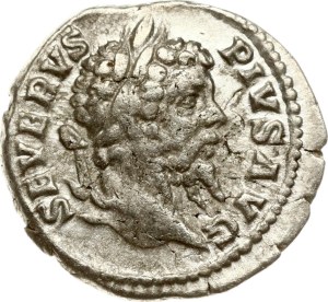 Roman Empire Denarius ND (207)