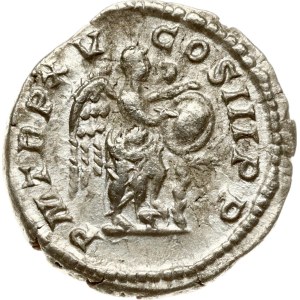Roman Empire Denarius ND (207)
