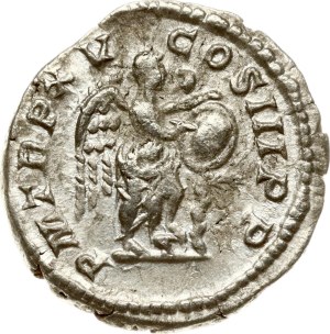 Roman Empire Denarius ND (207)