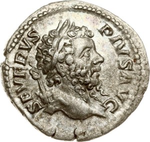 Roman Empire Denarius ND (209)