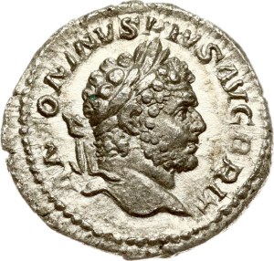Roman Empire Denarius ND (213)