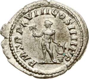 Roman Empire Denarius ND (215)
