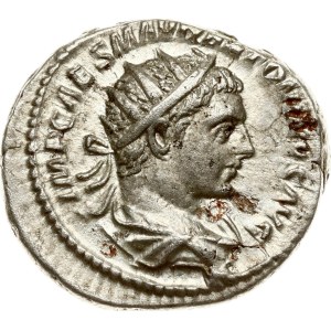 Roman Empire Antoninianus ND (218-222)