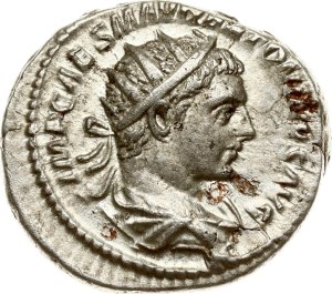 Roman Empire Antoninianus ND (218-222)