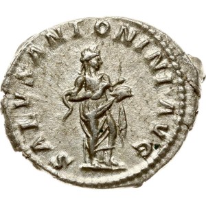Roman Empire Denarius ND (218-222)