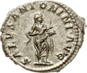 Roman Empire Denarius ND (218-222)