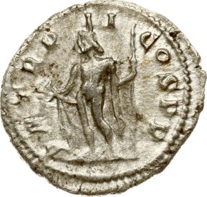 Roman Empire Denarius ND (223)