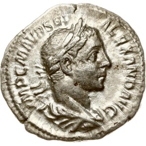 Roman Empire Denarius ND (225)