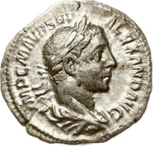 Roman Empire Denarius ND (225)