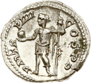 Roman Empire Denarius ND (225)