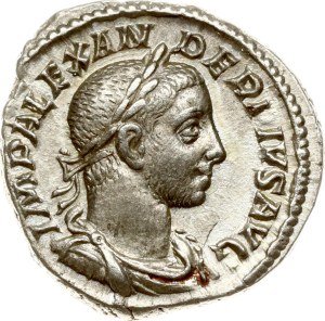 Roman Empire Denarius ND (231-235)