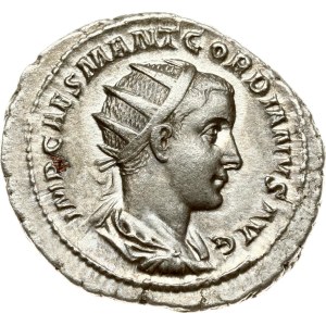 Roman Empire Antoninianus ND (238-239)