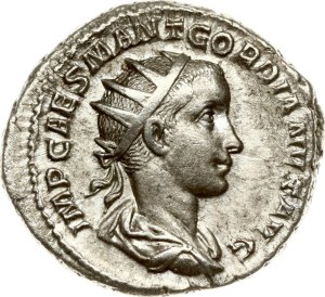 Roman Empire Antoninianus ND (241-243)