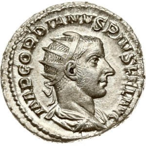 Roman Empire Antoninianus ND (241-243)