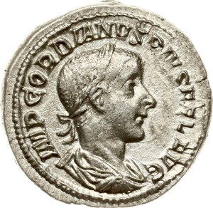 Roman Empire Denarius ND (241)