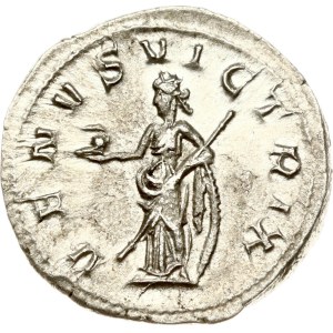 Roman Empire Denarius ND (241)