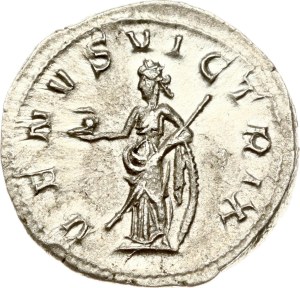 Roman Empire Denarius ND (241)