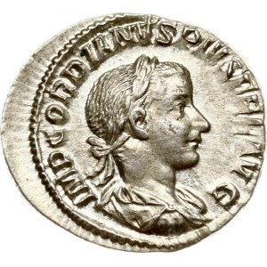 Roman Empire Denarius ND (241)